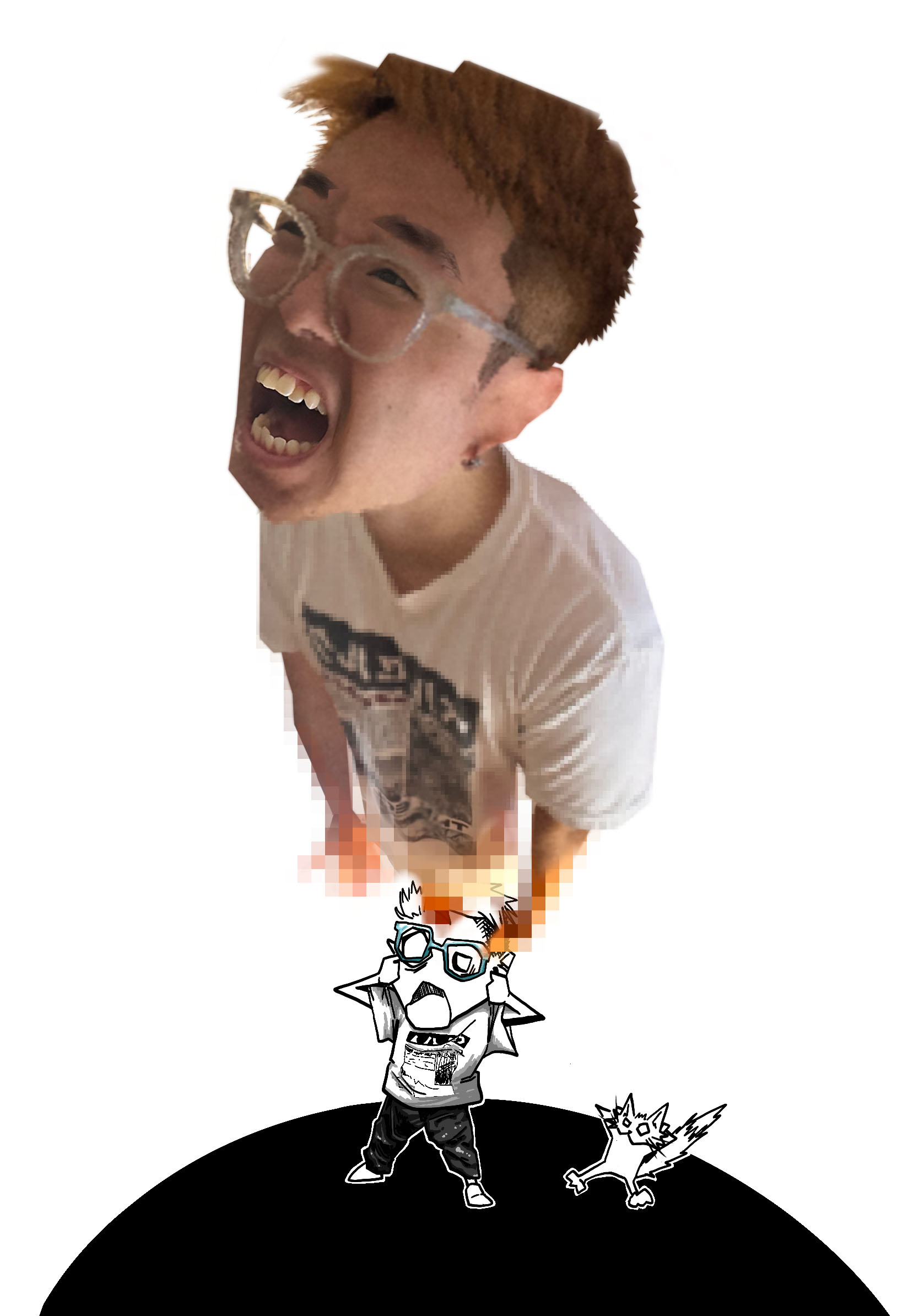 self Portrait